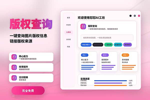 版权查询
