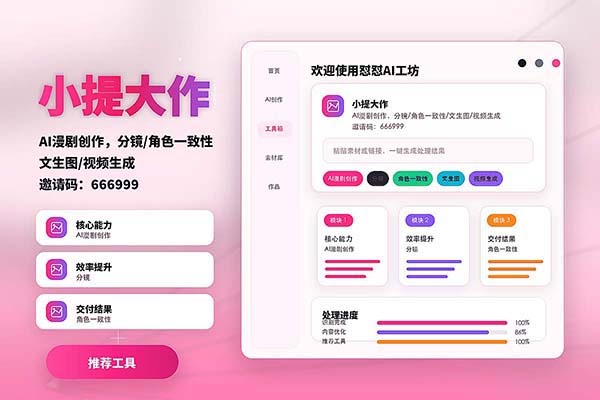 小提大作